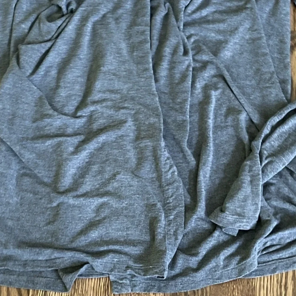 Cuddl Duds Knit Cascade Wrap